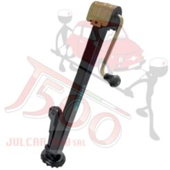 Cric originale revisionato Fiat 500 colore nero