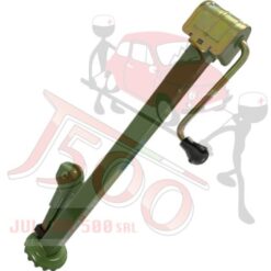 Cric originale revisionato Fiat 500 colore nero