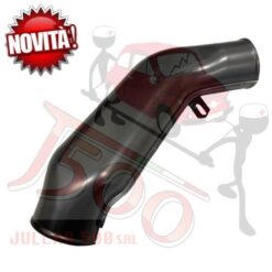 Tubo metallico intermedio aria riscaldamento abitacolo per Fiat 500 D/F/L