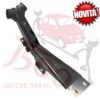 Piastra di fissaggio bracci sospesione anteriore Fiat 500 N/D/F/L/Giard.
