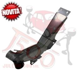 Piastra di fissaggio bracci sospesione anteriore Fiat 500 N/D/F/L/Giard.