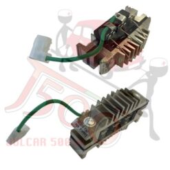 Ponte diodi per alternatore Fiat 500/126