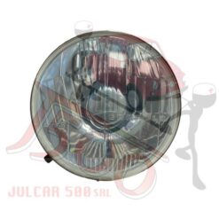 Faro anteriore tipo "Carello" per guida a destra Fiat 500 F/L/R