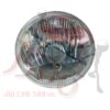 Faro anteriore tipo "Carello" con luce di posizione per guida a destra Fiat 500 F/L/R