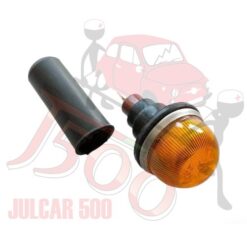 Freccia lucciola laterale arancione Bianchina trasfomabile-berlina-Panoramica