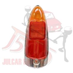 Plastica fanale posteriore Bianchina Panoramica