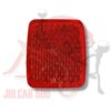 Catadiottro fanale posteriore Fiat 500 D / 600 / Bianchina
