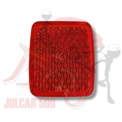 Catadiottro fanale posteriore Fiat 500 D / 600 / Bianchina