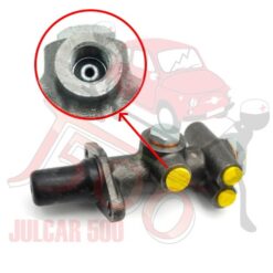 Pompa freni Fiat 500 N-D-Giard. con raccordo maschio