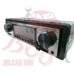 Autoradio vintage Bluetooth Fiat 500