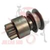 Pignone motorino avviamento a 8 denti Fiat 500 N