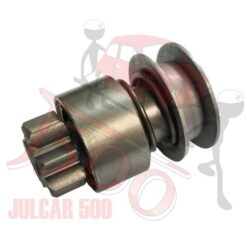 Pignone motorino avviamento a 8 denti Fiat 500 N