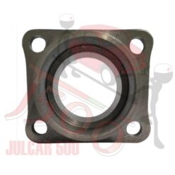 Mozzo posteriore porta cuscinetti ruota Fiat 500 D-F-L-R-Giard.