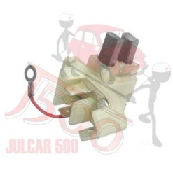 Portaspazzole per alternatore Magneti Marelli con cavetto sciolto Fiat 500/126