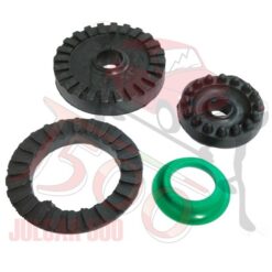 Kit gommini supporto motore Fiat 126
