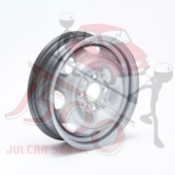 CERCHI RUOTE IN FERRO 4X13 ATTACCO RUOTA 4X98 FIAT PANDA DAL '86 AL '04