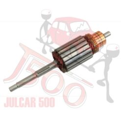 Indotto motorino avviamento Fiat 500