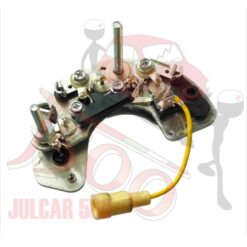 Ponte raddrizzatore diodi alternatore Fiat 126 Bis