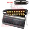 Scatola fusibili con 8 contatti Fiat 126