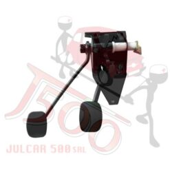 Pedaliera completa nuova Fiat 500 F/L/Giard
