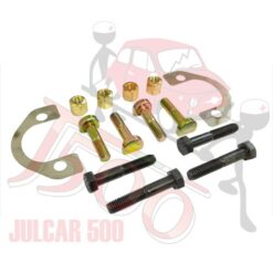 Kit completo fissaggio collettori scarico Fiat 500-126