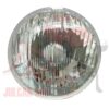 Faro anteriore con luce di posizione Fiat 600 E mod. Fanalona