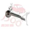 Maniglia deflettore cromata destra Fiat 126