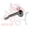 Maniglia deflettore cromata sinistra Fiat 126