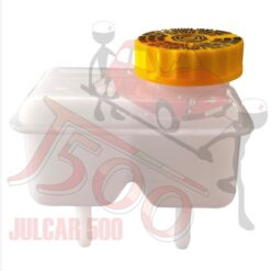 Vaschetta olio freni modello quadrato Fiat 126