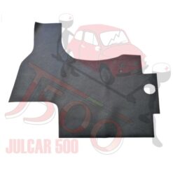 Tappeto vano cofano Autobianchi Bianchina