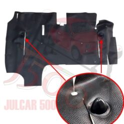 Tappeto vano cofano Fiat 126