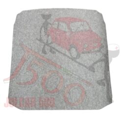 Padiglione sottotetto Fiat 126 Personal