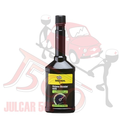 Additivo Elevatore ottani OCTANE BOOSTER 250ml Bardahl