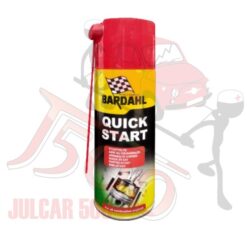 Spray Avviamento motore QUICK START 400ml Bardahl