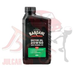 Olio motore SAE 20W50 1lt Bardahl