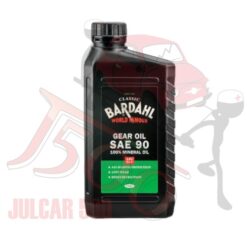 Olio cambio 80 GL-2 1lt Bardahl