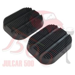 Coppia gommini pedale freno e frizione Fiat Panda