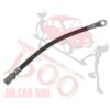 Tubo freno anteriore 300mm, raccordo 10x1,25 Fiat Panda