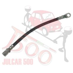 Tubo freno anteriore 300mm, raccordo 10x1,25 Fiat Panda