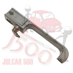 Maniglia porta interna marrone sinistra Fiat Panda