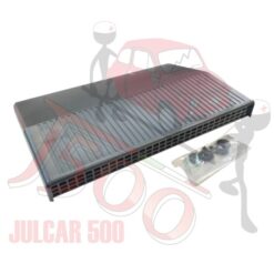 Presa aria cofano motore Fiat Panda