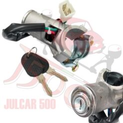 Blocchetto accensione completo Fiat 126-126 Personal