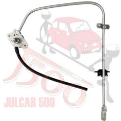 Alzacristalli alzavetro destro Fiat Panda