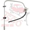 Alzacristalli alzavetro sinistro Fiat Panda