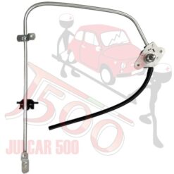 Alzacristalli alzavetro sinistro Fiat Panda