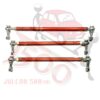 Kit tiranteria sterzo con Uniball Fiat 500 D-F-L-R