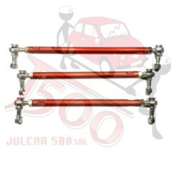 Kit tiranteria sterzo con Uniball Fiat 500 D-F-L-R