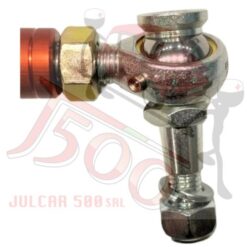 Kit tiranteria sterzo con Uniball Fiat 500 D-F-L-R