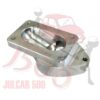 Collettore testata Fiat 500-126 in alluminio per carburatore Panda 30