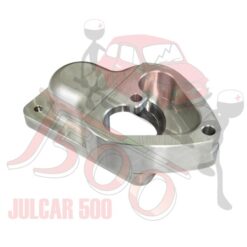 Collettore testata Fiat 500-126 in alluminio per carburatore Panda 30